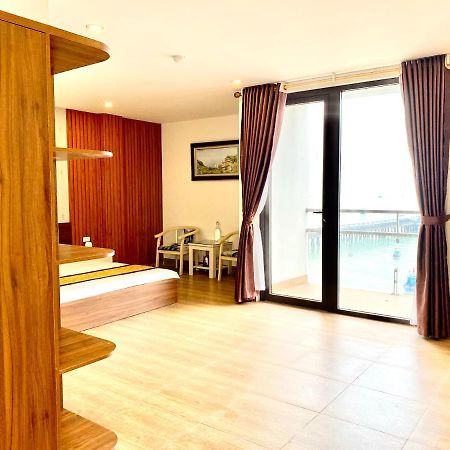 Hottel Hung Phuong Co To Hotel Dao Co To Exterior photo
